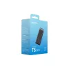 Samsung 2TB pārnēsājamais SSD disks USB 3.2 Gen 1 MU-PH2T0S