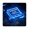 Samsung MU-PH4T0S 4 TB 3.2 Gen 1 (3.1 Gen 1) Melns