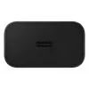 Lādētājs Samsung EP-T2510 25W USB‑C iekštelpu ātrā uzlāde, melns, 1 m kabelis