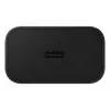 Lādētājs Samsung EP-T2510 25W USB‑C iekštelpu ātrā uzlāde, melns, 1 m kabelis