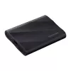 Samsung MU-PG4T0B 4 TB USB Type-C USB 3.2 Gen 2x2 Melns