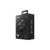Samsung MU-PG2T0B 2 TB USB Type-C USB 3.2 Gen 2x2 Melns