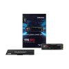 SSD disks Samsung 990 PRO 4 TB M.2 PCI Express 4.0 NVMe V-NAND MLC