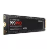SSD disks Samsung 990 PRO 4 TB M.2 PCI Express 4.0 NVMe V-NAND MLC