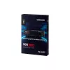 SSD disks Samsung 990 PRO 4 TB M.2 PCI Express 4.0 NVMe V-NAND MLC