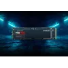 SSD disks Samsung 990 PRO 4 TB M.2 PCI Express 4.0 NVMe V-NAND MLC