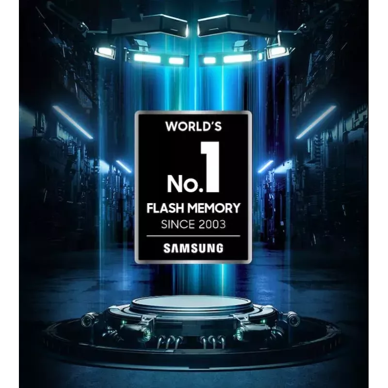 SSD disks Samsung 990 PRO 4 TB M.2 PCI Express 4.0 NVMe V-NAND MLC