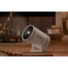 Īpaši īsa fokusa DLP 1080p datu projektors Samsung SP-LFF3CLAXXXH — 30–100 collas (0,8–2,7 m), Wi‑Fi 5, HDR10+, HLG, 5W RMS, 1,4 kg, Balts