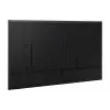 Samsung QB75C Digital signage flat panel 190.5 cm (75 inch) LCD Wi-Fi 350 cd/m² 4K Ultra HD Black Built-in processor Tizen 16/7