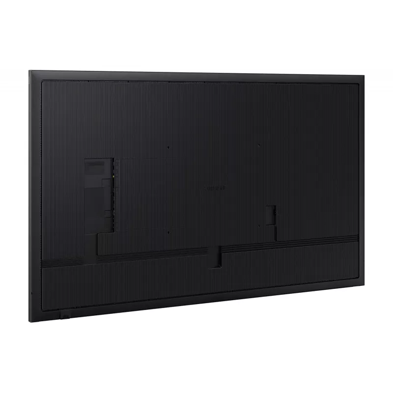 Samsung QB75C Digital signage flat panel 190.5 cm (75 inch) LCD Wi-Fi 350 cd/m² 4K Ultra HD Black Built-in processor Tizen 16/7