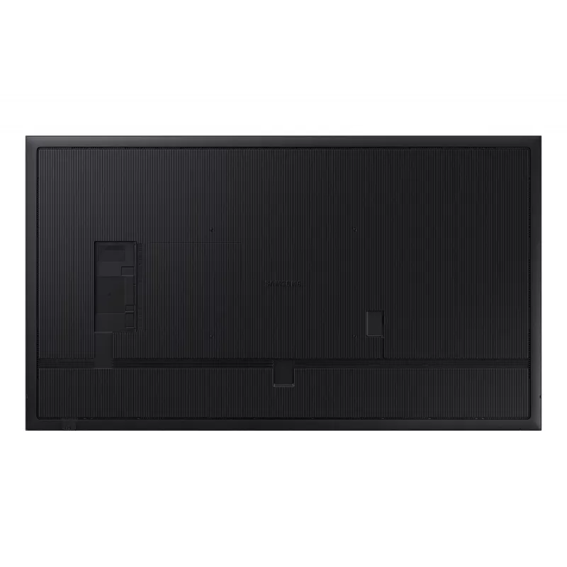 Samsung QB75C Digital signage flat panel 190.5 cm (75 inch) LCD Wi-Fi 350 cd/m² 4K Ultra HD Black Built-in processor Tizen 16/7