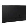 Samsung QM75C Digitālās izkārtnes plakanā paneļa displejs 190,5 cm (75 collas) LCD Wi-Fi 500 cd/m² 4K Ultra HD Melns Tizen 24/7