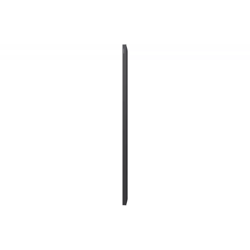 Samsung QM75C Digitālās izkārtnes plakanā paneļa displejs 190,5 cm (75 collas) LCD Wi-Fi 500 cd/m² 4K Ultra HD Melns Tizen 24/7