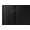 Samsung QB85C Digital signage plakanā paneļa 2.16 m (85 collu) LCD Wi-Fi 350 cd/m² 4K Ultra HD Melns Iebūvēts procesors Tizen 16/7