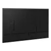 Samsung QB50C Digital signage flat panel 127 cm (50 collas) LCD Wi-Fi 350 cd/m² 4K Ultra HD Melns Iebūvēts procesors Tizen 16/7