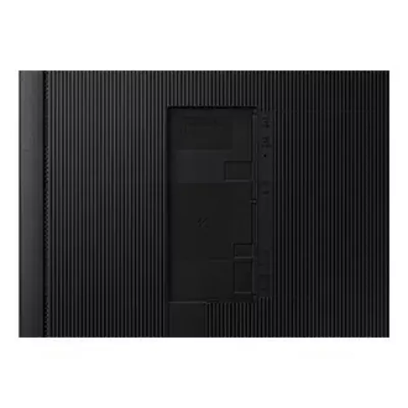 Samsung QB50C Digital signage flat panel 127 cm (50 collas) LCD Wi-Fi 350 cd/m² 4K Ultra HD Melns Iebūvēts procesors Tizen 16/7