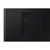 Samsung QB50C Digital signage flat panel 127 cm (50 collas) LCD Wi-Fi 350 cd/m² 4K Ultra HD Melns Iebūvēts procesors Tizen 16/7