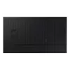 Samsung QB50C Digital signage flat panel 127 cm (50 collas) LCD Wi-Fi 350 cd/m² 4K Ultra HD Melns Iebūvēts procesors Tizen 16/7