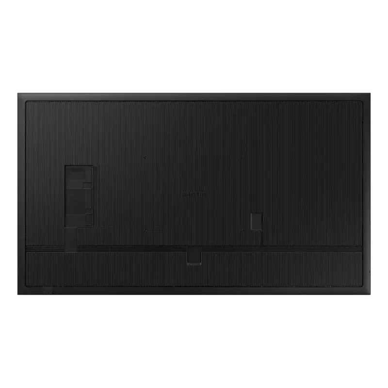 Samsung QB50C Digital signage flat panel 127 cm (50 collas) LCD Wi-Fi 350 cd/m² 4K Ultra HD Melns Iebūvēts procesors Tizen 16/7