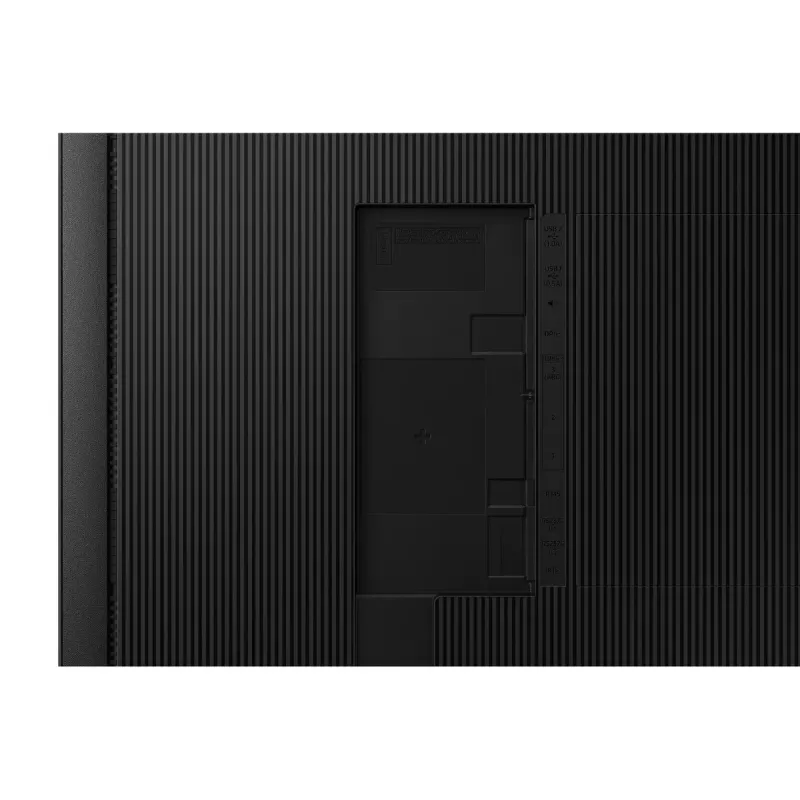 Samsung QM55C Digitālās izkārtnes plakanā paneļa displejs 139,7 cm (55 collas) LCD Wi-Fi 500 cd/m² 4K Ultra HD Melns Tizen 24/7