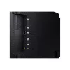 Samsung QB24C Digital signage plakanais panelis 61 cm (24 collas) LED Wi-Fi 250 cd/m² Full HD Melns Iebūvēts procesors Tizen 16/7