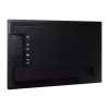Samsung QB24C Digital signage plakanais panelis 61 cm (24 collas) LED Wi-Fi 250 cd/m² Full HD Melns Iebūvēts procesors Tizen 16/7