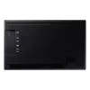 Samsung QB24C Digital signage plakanais panelis 61 cm (24 collas) LED Wi-Fi 250 cd/m² Full HD Melns Iebūvēts procesors Tizen 16/7
