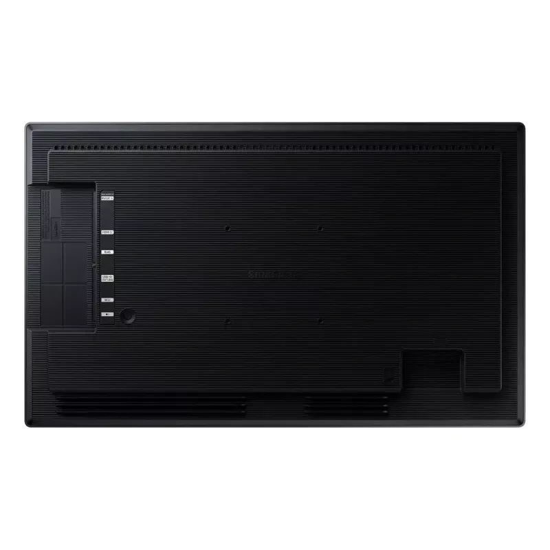 Samsung QB24C Digital signage plakanais panelis 61 cm (24 collas) LED Wi-Fi 250 cd/m² Full HD Melns Iebūvēts procesors Tizen 16/7