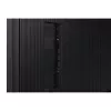 Samsung QB24C Digital signage plakanais panelis 61 cm (24 collas) LED Wi-Fi 250 cd/m² Full HD Melns Iebūvēts procesors Tizen 16/7