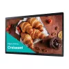 Samsung QB24C Digital signage plakanais panelis 61 cm (24 collas) LED Wi-Fi 250 cd/m² Full HD Melns Iebūvēts procesors Tizen 16/7