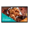 Samsung QB24C Digital signage plakanais panelis 61 cm (24 collas) LED Wi-Fi 250 cd/m² Full HD Melns Iebūvēts procesors Tizen 16/7