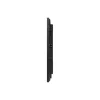 Samsung QB24C Digital signage plakanais panelis 61 cm (24 collas) LED Wi-Fi 250 cd/m² Full HD Melns Iebūvēts procesors Tizen 16/7