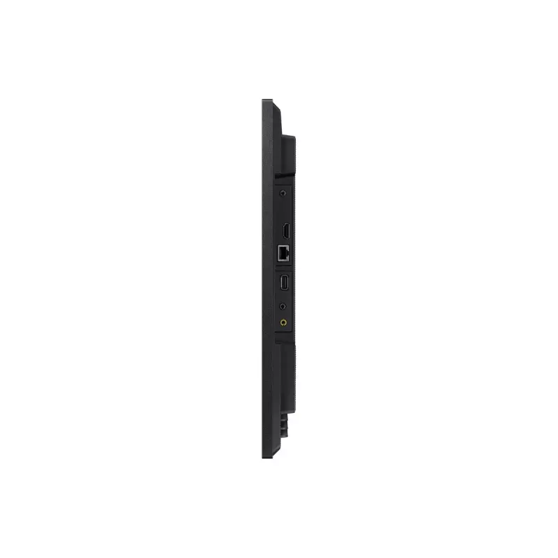Samsung QB24C Digital signage plakanais panelis 61 cm (24 collas) LED Wi-Fi 250 cd/m² Full HD Melns Iebūvēts procesors Tizen 16/7