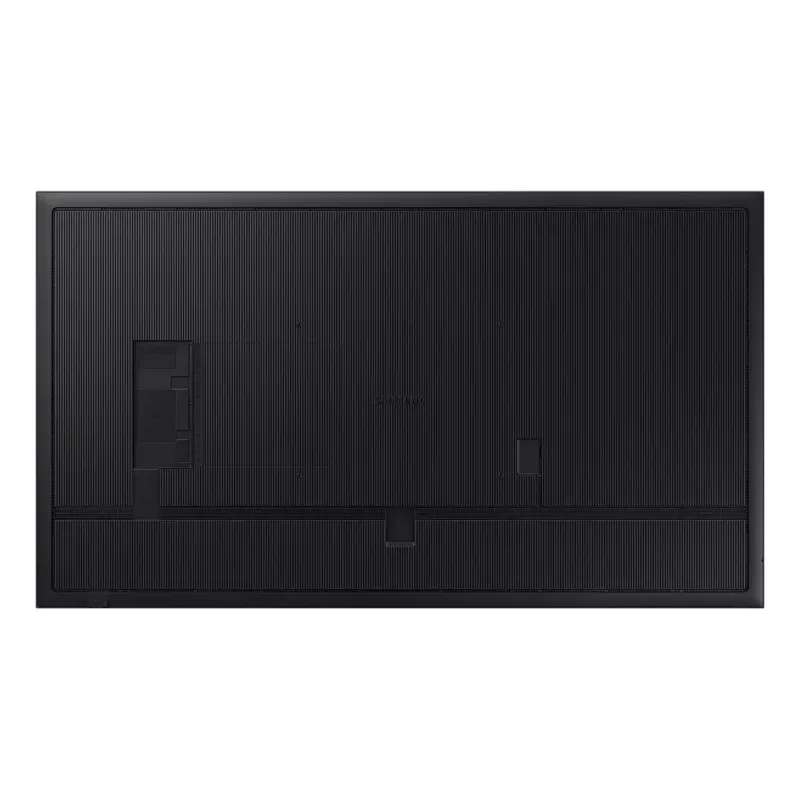 Samsung QM43C Digital signage plakanā paneļa displejs 109,2 cm (43 collas) LCD Wi-Fi 500 cd/m² 4K Ultra HD Melns Iebūvēts procesors Tizen 7.0 24/7