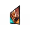 Samsung QB24C-T Digitālās izkārtnes plakanais panelis 61 cm (24 collas) LED Wi-Fi 250 cd/m² Full HD Melns Skārienekrāns Iebūvēts procesors Tizen 7.0 16/7