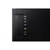 Samsung QB24C-T Digitālās izkārtnes plakanais panelis 61 cm (24 collas) LED Wi-Fi 250 cd/m² Full HD Melns Skārienekrāns Iebūvēts procesors Tizen 7.0 16/7