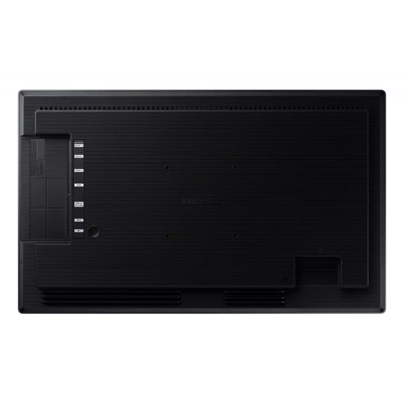 Samsung QB24C-T Digitālās izkārtnes plakanais panelis 61 cm (24 collas) LED Wi-Fi 250 cd/m² Full HD Melns Skārienekrāns Iebūvēts procesors Tizen 7.0 16/7