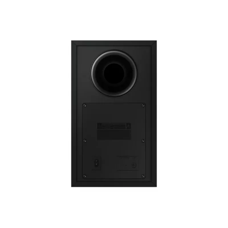 Samsung HW-S701D/EN skaņas josla, skaļrunis Balta 3.1 kanāli