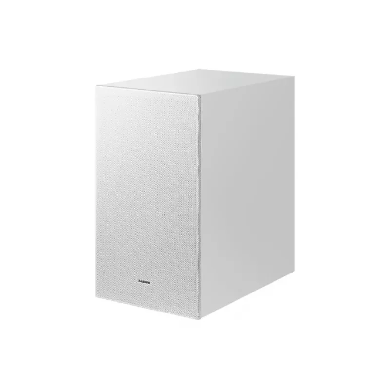 Samsung HW-S701D/EN skaņas josla, skaļrunis Balta 3.1 kanāli