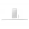 Samsung HW-S701D/EN skaņas josla, skaļrunis Balta 3.1 kanāli