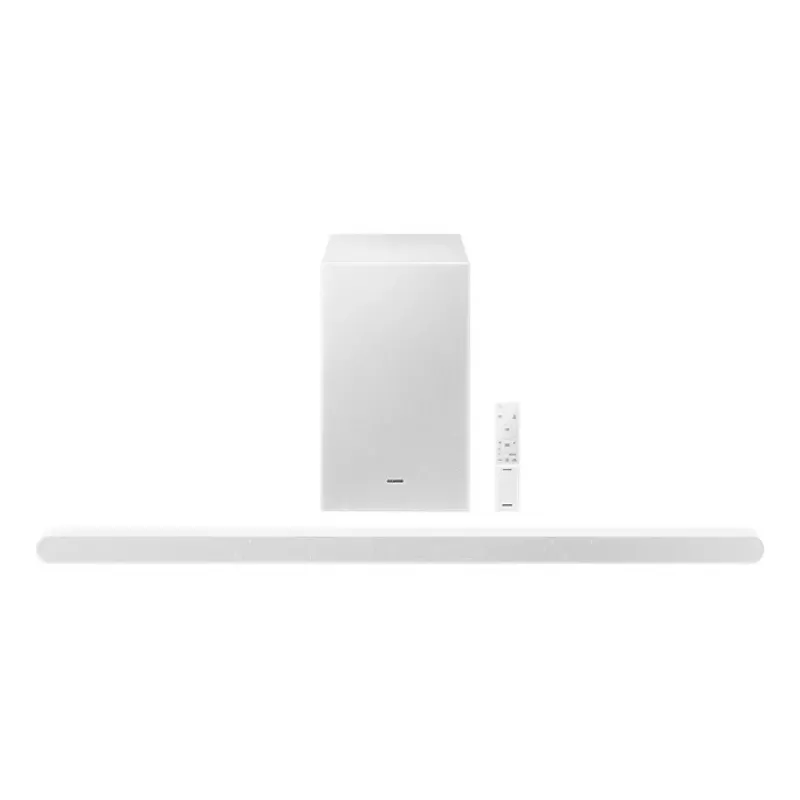 Samsung HW-S701D/EN skaņas josla, skaļrunis Balta 3.1 kanāli