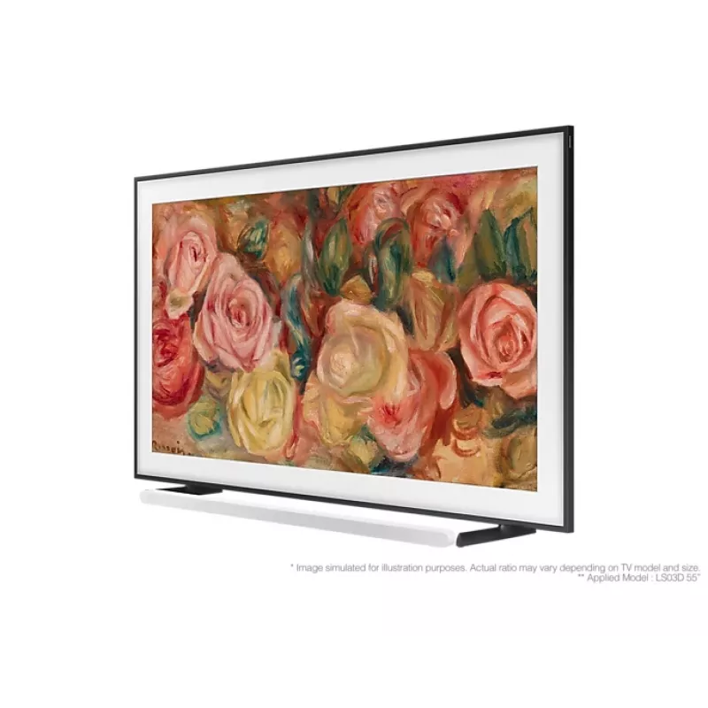Samsung HW-S701D/EN skaņas josla, skaļrunis Balta 3.1 kanāli