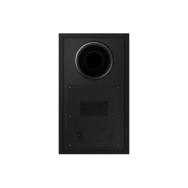 Samsung HW-S700D/EN skaņas joslas skaļrunis Melns 3.1 kanāli