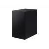 Samsung HW-S700D/EN skaņas joslas skaļrunis Melns 3.1 kanāli