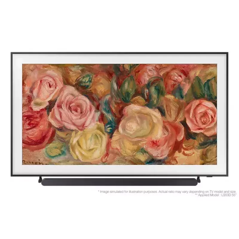 Samsung HW-S700D/EN skaņas joslas skaļrunis Melns 3.1 kanāli