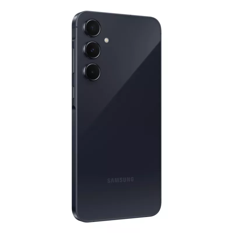 Samsung Galaxy A55 5G 16,8 cm (6,6 collu) hibrīds divu SIM karšu USB Type-C 8 GB 128 GB 5000 mAh Navy