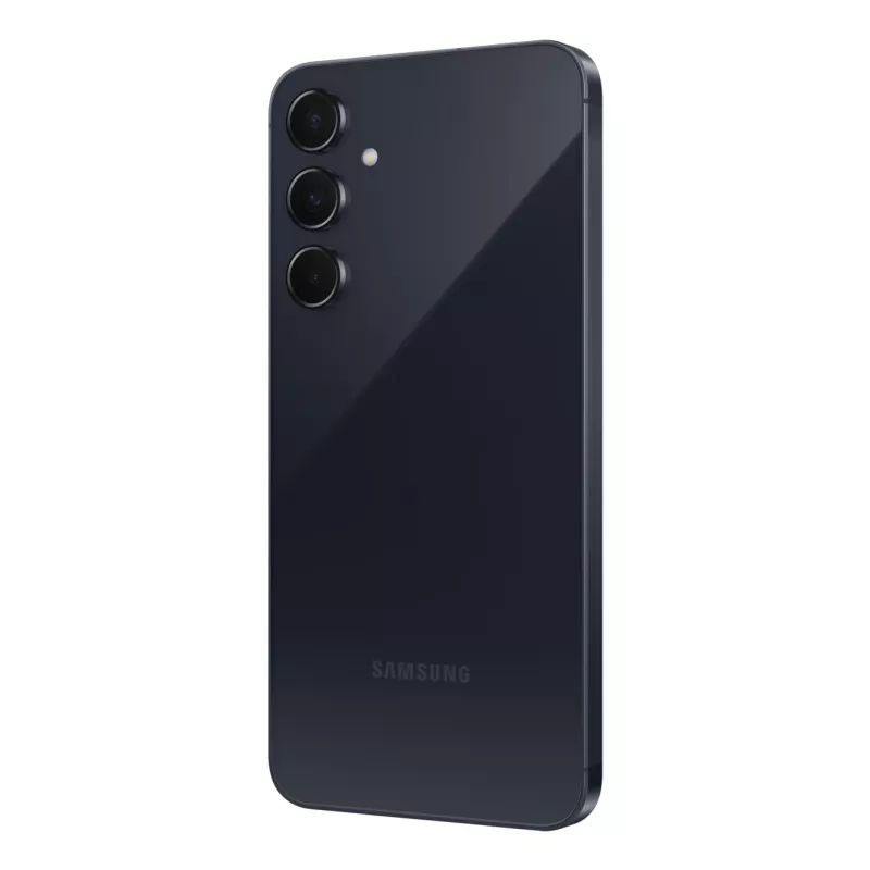 Samsung Galaxy A55 5G 16,8 cm (6,6 collu) hibrīds divu SIM karšu USB Type-C 8 GB 128 GB 5000 mAh Navy