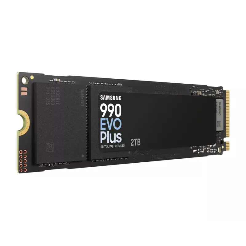SSD M.2 2280 2 TB Samsung MZ-V9S2T0 PCIe 4.0 NVMe 7150/6300 MB/s, V-NAND TLC, 256 bitu AES