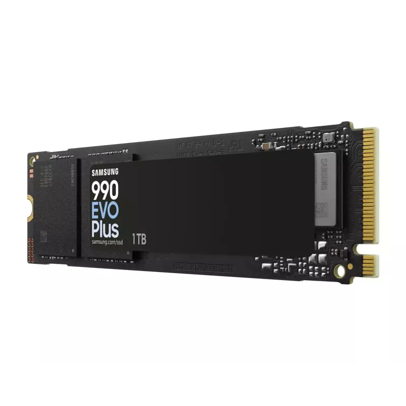 SSD M.2 2280 NVMe Samsung 1 TB (MZ-V9S1T0BW) PCIe 4.0, Lasīšana 7150 MB/s, Rakstīšana 6300 MB/s