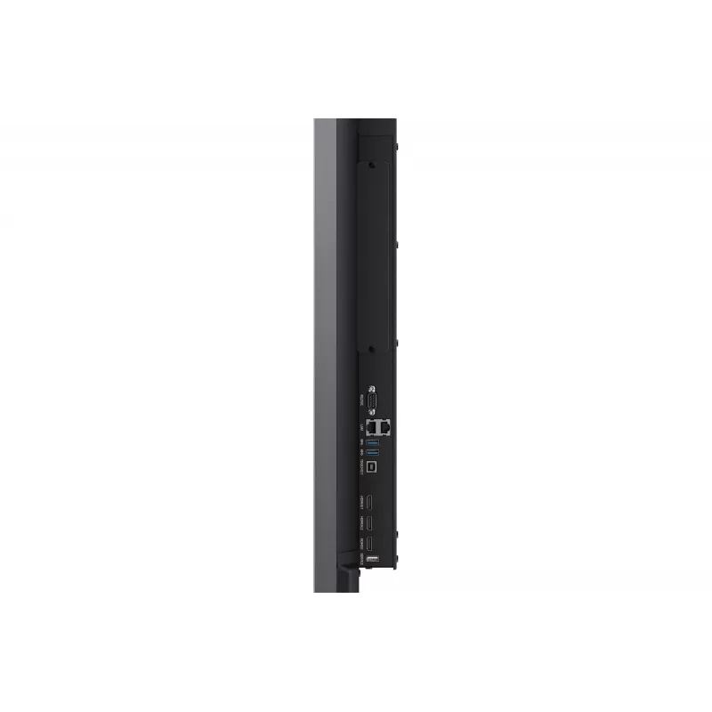 Samsung WA65D interaktīvā tāfele 165,1 cm (65 collas) 3840 x 2160 pikseļi Skārienekrāns Pelēks